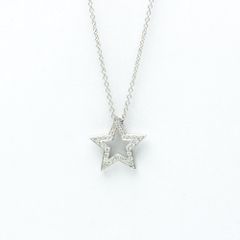 CHAR チャー Pt 0.46ct ダイヤモンド ネックレス - メルカリ
