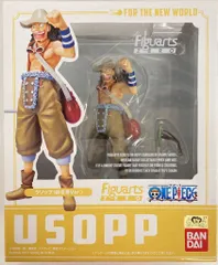 バンダイ フィギュアーツZERO/ワンピース ウソップ 新世界ver