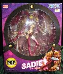 PortraitOfPirates POP SADIE サディちゃん フィギュア - メルカリ