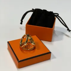 エルメス スカーフリング (トリオリング)