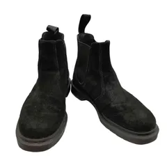 ドクターマーチン Dr.Martens 2976 MONO サイドゴア チェルシー ブーツ メンズ UK：8 