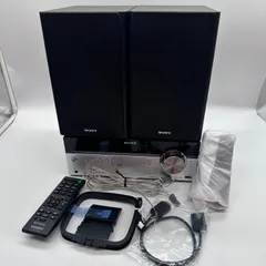 SONY ミニコンポ　HCD-SBT100 SONY CMT-SBT100 価格比較 - 価格.com