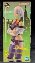 BANDAI SPIRITS 一番くじ CYBERPUNK: EDGERUNNERS B賞 ルーシー MASTERLISE