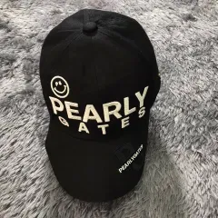 FREE A級 パーリーゲイツ(PG) ゴルフ ベースボールキャップのサムネイル