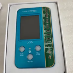 A*G様 【中古正常品】JCID V1SE Wi-Fi版　バージョン9.00　基 2026年最新】jcid v1seの人気アイテム - メルカリ