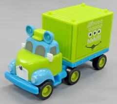 【中古】ミニカー ディズニー100ドリームキャリー：エイリアン 「ディズニーモータース Disney100 ドリームキャリー」