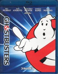 외국 영화 Blu-ray 고스트 버스터즈