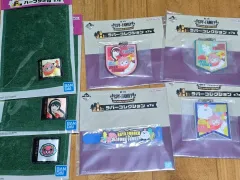 SPY×FAMILY(スパイファミリー) くじ 下位ランク コレクション (タオル/キーホルダー)