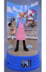 ワンピースフィギュア　キャラコレカンフィギュア キャラコレカン ワンピース #3 (黄色缶) | HLJ.co.jp
