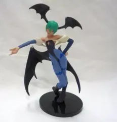 【中古】トレーディングフィギュア リリスB(リペイントカラー) 「カプコンフィギュアコレクション モリガン＆リリス」