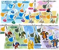 【中古】トレーディングフィギュア スライム(ピンク) 「ドラゴンクエスト モンスターマスコットコレクション5」