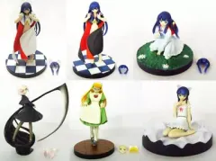 【中古】トレーディングフィギュア Palm Scenery 月詠 全6種コンプリートセットのサムネイル