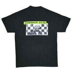 レア】アンダーソンパーク×BTS Tシャツ - メルカリ
