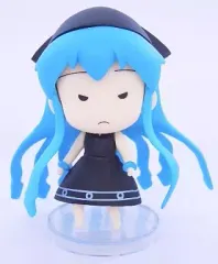 【中古】トレーディングフィギュア 【シークレット】黒ミニイカちゃん 「侵略!?イカ娘 ミニイカ娘 トレーディングフィギュア」