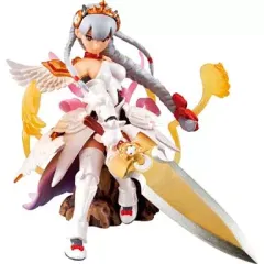 【中古】トレーディングフィギュア 戦乙女・プリンセスヴァルキリー 「パズル＆ドラゴンズ モンスターアーカイブスVol.1」
