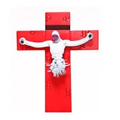 【中古】トレーディングフィギュア アダム(カラーVer.) 「新世紀エヴァンゲリオン エントリーカプセルシリーズ 第伍集 男の戦い」