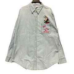 完売品】CASTELBAJAC 21SS Looney Tunesシャツ 46 - メルカリ