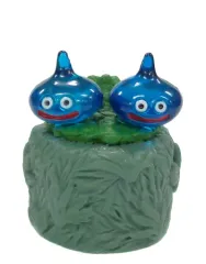 【中古】トレーディングフィギュア スライム(クリア) ｢ドラゴンクエスト ボトルキャップ～アレフガルドの魔族編～｣