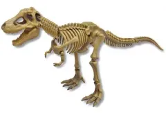 【中古】トレーディングフィギュア 101 ティラノサウルス 「ポーズスケルトン恐竜シリーズ」