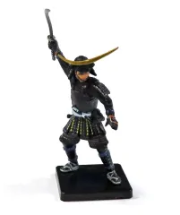 【中古】トレーディングフィギュア 伊達政宗 「武将コレクション 天下統一 野望編」