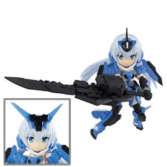 【中古】トレーディングフィギュア 01.スティレット[ヴァイパー01]ユナイトソード装備+おすまし顔(ツインアンテナ) 「デスクトップアーミー フレームアームズ・ガール KT-116f スティレットシリーズ」