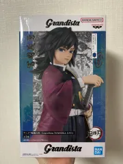 鬼滅の刃 鬼滅の刃 Grandista（グランディスタ） 義勇 フィギュア