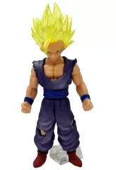 【中古】トレーディングフィギュア 3.超サイヤ人2 孫悟飯 「HGドラゴンボール超05 ～恐怖のセルゲーム編～」