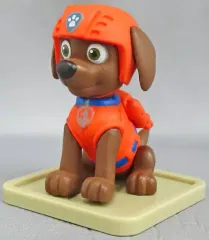 【中古】トレーディングフィギュア ズーマ 「パウ・パトロール スタンドフィギュア」