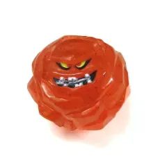 【中古】トレーディングフィギュア メガザルロック 「ドラゴンクエスト クリスタルモンスターズ カプセルバージョン ～ラメでキラキラ編!メタルキングが登場!!～」