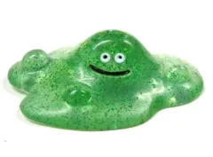 【中古】トレーディングフィギュア バブルスライム 「ドラゴンクエスト クリスタルモンスターズ カプセルバージョン ～ラメでキラキラ!編～」