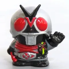 【中古】トレーディングフィギュア 仮面ライダーX 「仮面ライダー ソフビコレクション」