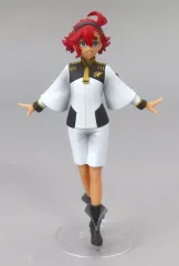 【中古】トレーディングフィギュア [単品] スレッタ・マーキュリー 「GASHA PORTRAITS ガシャポートレイツ 機動戦士ガンダム 水星の魔女 スレッタ＆ミオリネセット プレミアムバンダイ限定」 同梱品
