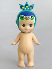 【中古】トレーディングフィギュア Peacock -クジャク- 「ソニーエンジェル ミニフィギュア アニマルシリーズ4」