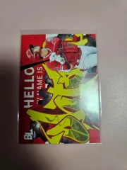 大谷 2023 Topps BIGリーグ Roll Call カード