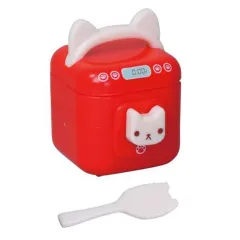 【中古】トレーディングフィギュア にゃんこ炊飯器セット 「にゃんこキッチン にゃんこ家電7」