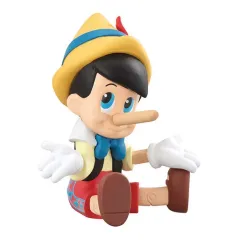 【中古】トレーディングフィギュア ピノキオ 「ディズニーキャラクター Funny Time!3」