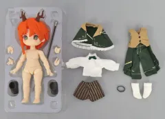 【中古】トレーディングフィギュア 鹿鳴 「次元界TOY(WAN LE XUN CHAO) NAGI(ナギ)：幻境録 MJD関節可動ドール シリーズ」