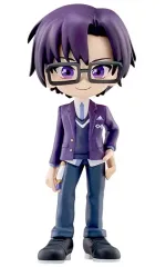 【中古】トレーディングフィギュア もふ 「PalVerse カラフルピーチvol.3」