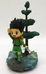 【中古】トレーディングフィギュア 1.ゴン 「HUNTER×HUNTER DesQ DESKTOP HUNTER 6」
