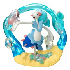 【中古】トレーディングフィギュア 2.アシレーヌ 「ポケットモンスター Circular diorama collection2 ～きらめきの瞬間～」