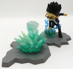 【中古】トレーディングフィギュア 3.レオリオ 「HUNTER×HUNTER DesQ DESKTOP HUNTER 6」