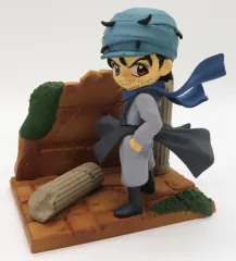 【中古】トレーディングフィギュア 6.ジン 「HUNTER×HUNTER DesQ DESKTOP HUNTER 6」