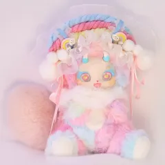 【中古】トレーディングフィギュア 彩虹信差 「Tutulong BOBOCO V2 ミステリーボックス ハッピーガーデンシリーズ トレーディングプラッシュ」