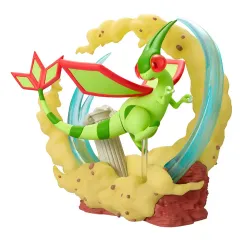 【中古】トレーディングフィギュア 3.フライゴン 「ポケットモンスター Circular diorama collection2 ～きらめきの瞬間～」