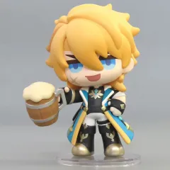 【中古】トレーディングフィギュア Varka -ファルカ- 「POPMART 原神 Gathering Chibi シリーズ」