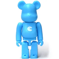 【中古】トレーディングフィギュア BASIC(ライトブルー/C) 「BE＠RBRICK-ベアブリック- シリーズ51」
