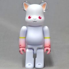 [중고] 트레이딩 피겨 ARTIST(마법 소녀 마도카 마기카/큐베에) [BE@RBRICK-베어브릭- 시리즈 51]