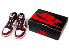 【中古】トレーディングフィギュア CHICAGO(White/Black/Red) 「NIKE Air Jordan 1 High 85 MINIATURE COLLECTION」