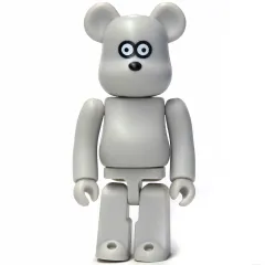 【中古】トレーディングフィギュア ANIMAL(ANDY THE MOUSE) 「BE＠RBRICK-ベアブリック- シリーズ51」