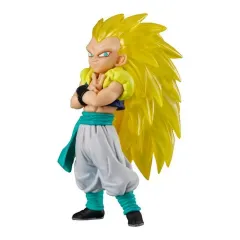 【中古】トレーディングフィギュア 超サイヤ人3 ゴテンクス 「HGドラゴンボール04 MAJIN BUU SAGA」